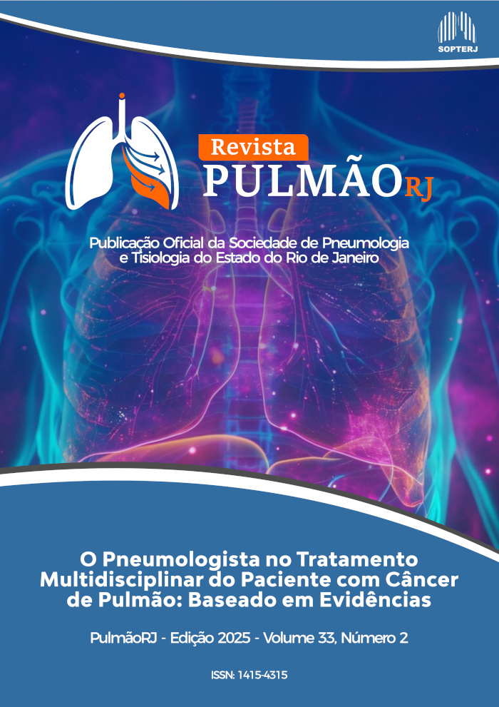 Revista Pulmão RJ 2024 - Número 1