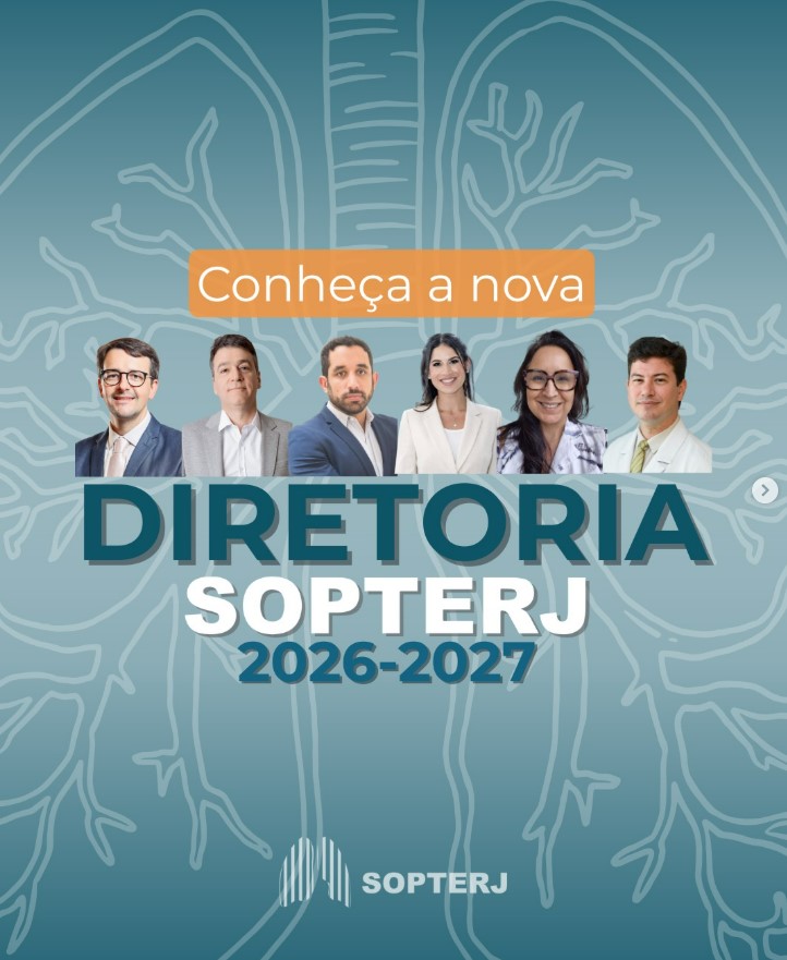 Diretoria SOPTERJ 2026-2027