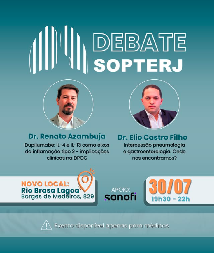 30jul – Debate SOPTERJ