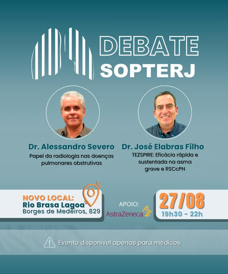 27ago – Debate SOPTERJ